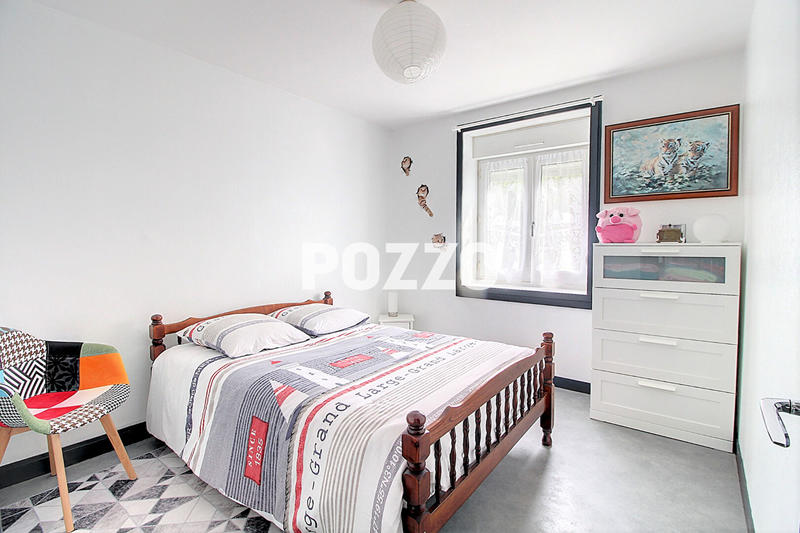 Appartement - 75 m² - 4 pièces