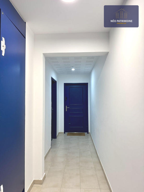 Appartement - 56 m² - 3 pièces