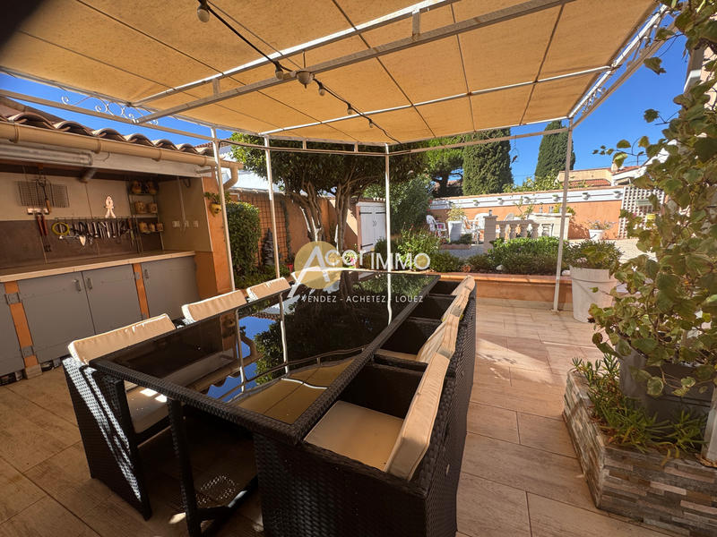 Maison - 97 m² - 4 pièces