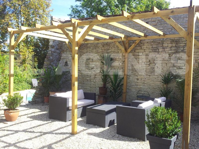 Manoir - 220 m² - 7 pièces