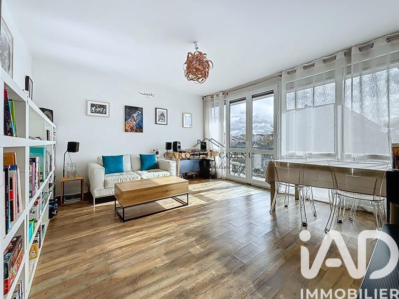 Appartement - 62 m² - 3 pièces