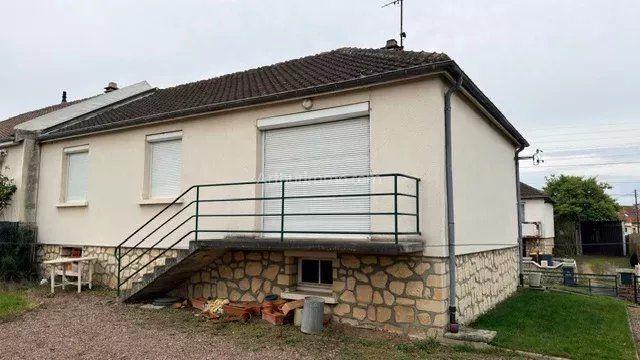 Maison - 66 m² - 4 pièces