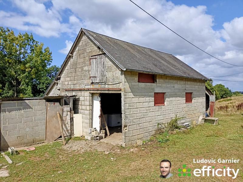 Maison - 40 m² - 2 pièces