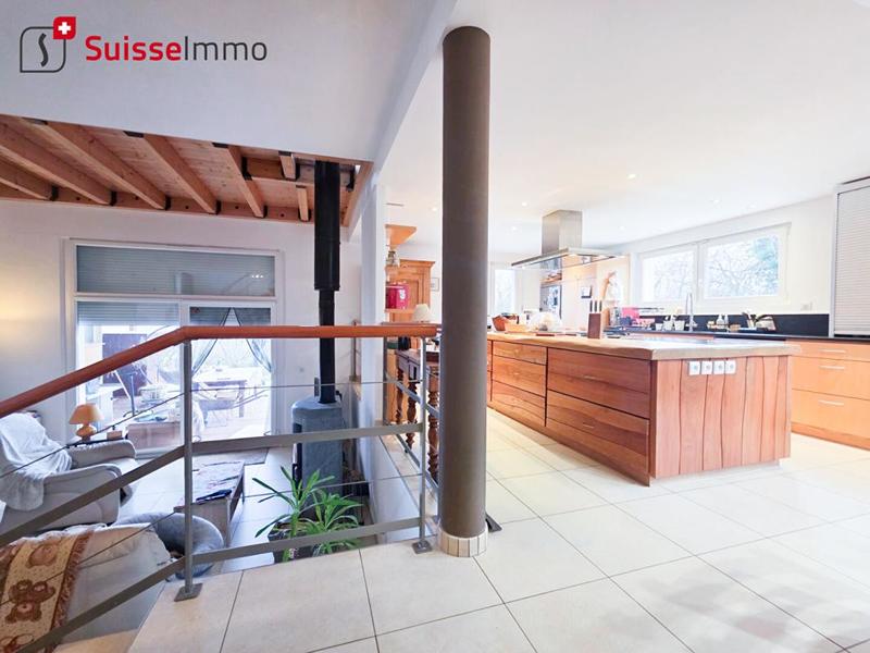 Pavillon - 183 m² - 6 pièces