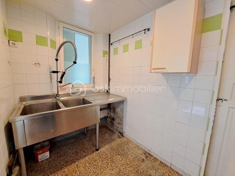 Maison - 170 m² - 6 pièces