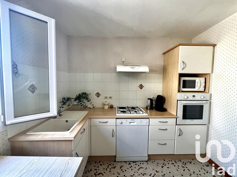 Maison de campagne - 119 m² - 4 pièces