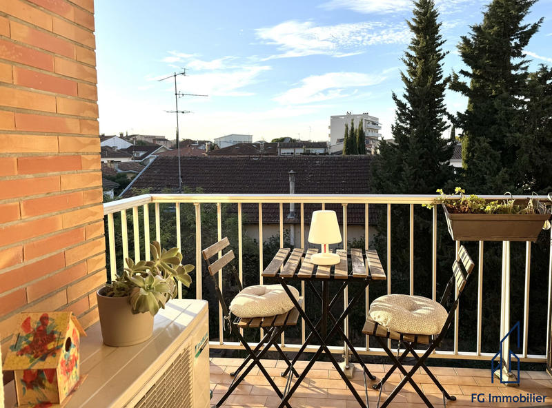 Appartement - 87 m² - 4 pièces