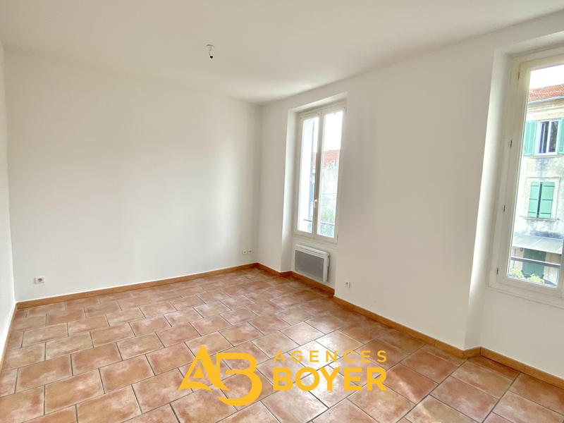 Appartement - 24 m² - 1 pièce