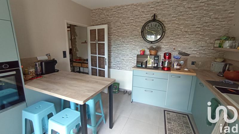 Maison - 94 m² - 5 pièces