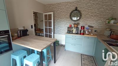 Maison - 94 m² - 5 pièces