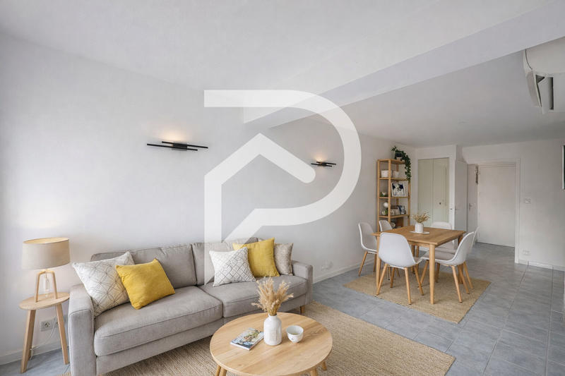 Appartement - 33 m² - 2 pièces