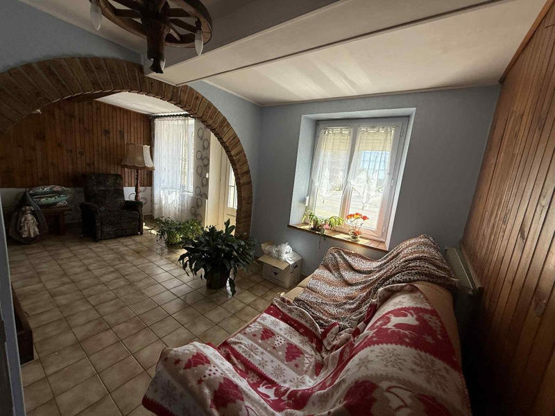 Maison - 142 m² - 5 pièces