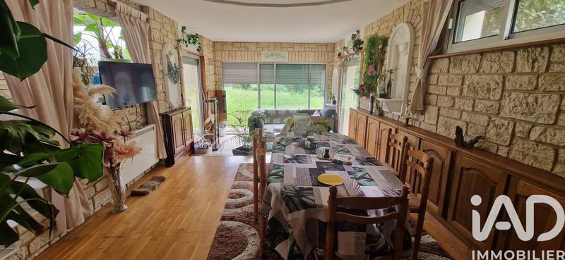 Maison de maîtres - 112 m² - 5 pièces