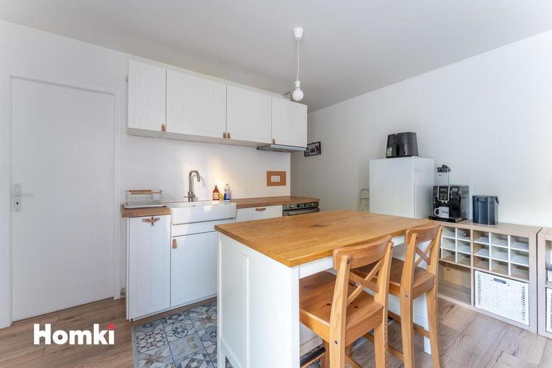 Appartement - 37 m² - 2 pièces