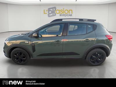 Dacia Sandero Eco-G 100 Gsr2 Stepway Extreme