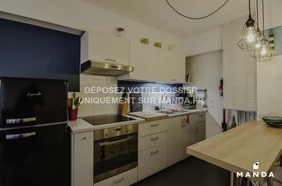 Appartement - 38 m² - 2 pièces