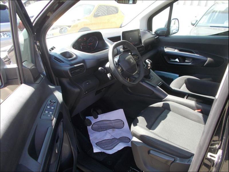 Peugeot Rifter 1.5 B-Hdi 102 Cv Allure