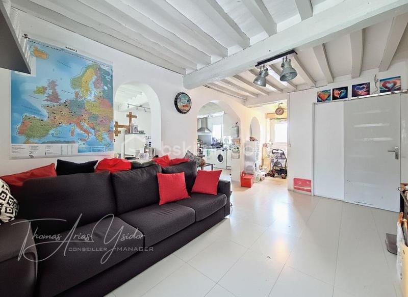 Maison traditionnelle - 100 m² - 4 pièces