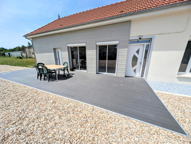 Maison - 204 m² - 6 pièces