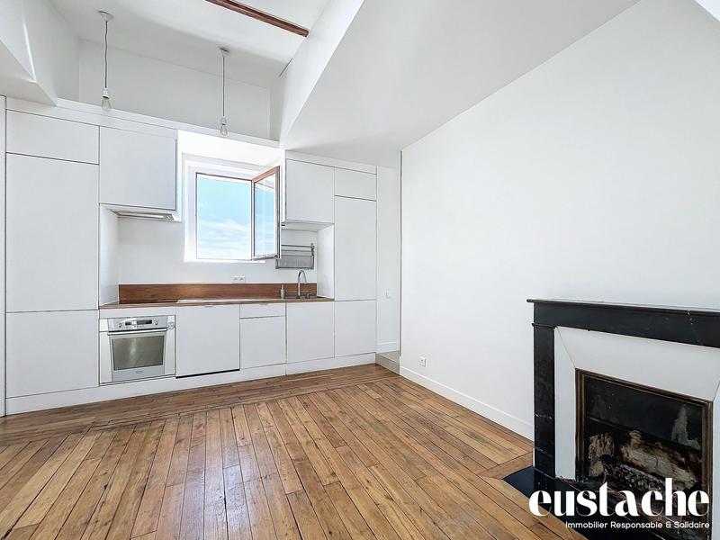 Appartement - 117 m² - 5 pièces