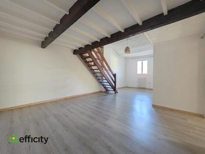 Appartement - 80 m² - 4 pièces
