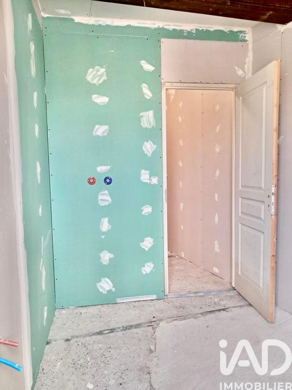 Maison - 100 m² - 6 pièces