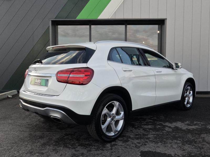 Mercedes Gla 200 d 7-G Dct Sensation