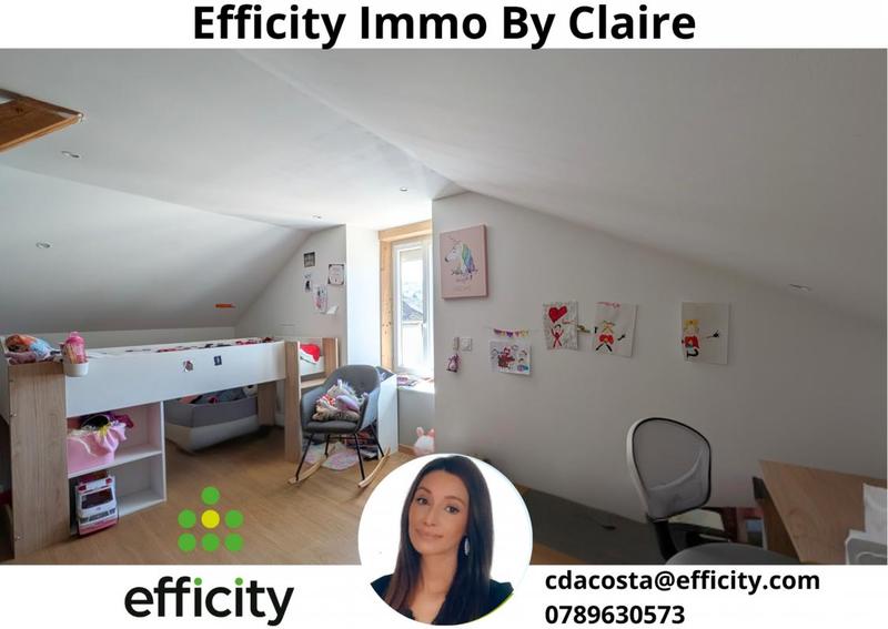 Maison - 135 m² - 5 pièces