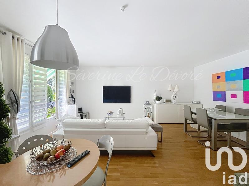 Appartement - 75 m² - 4 pièces