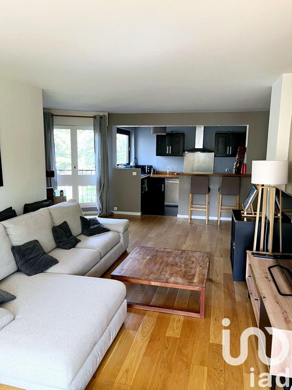 Appartement - 95 m² - 5 pièces