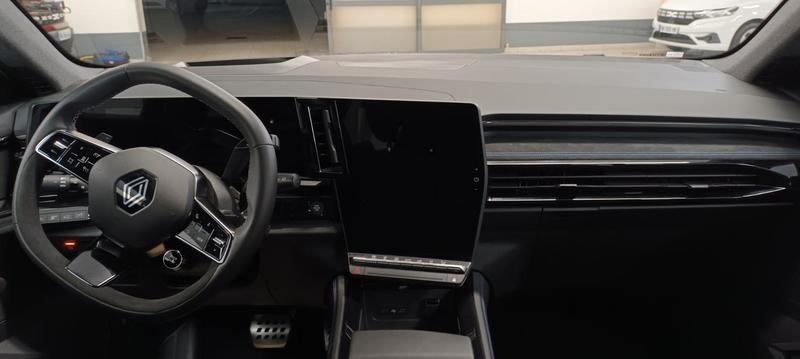 Renault Austral E-Tech hybrid 200 Iconic esprit Alpine