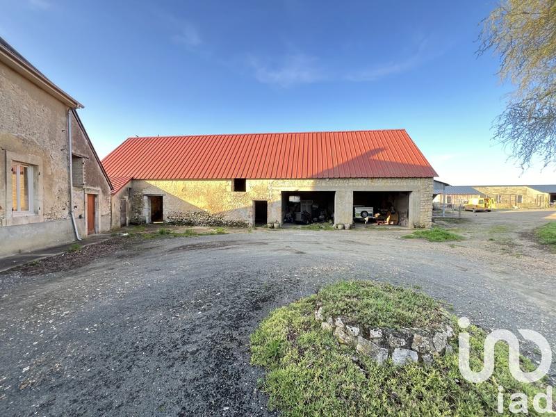 Maison - 154 m² - 6 pièces