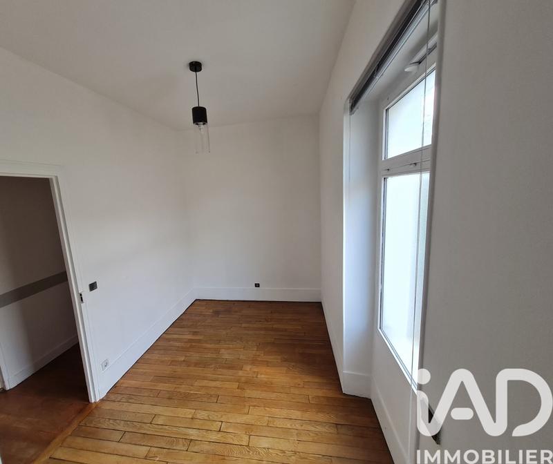 Maison de ville - 137 m² - 7 pièces