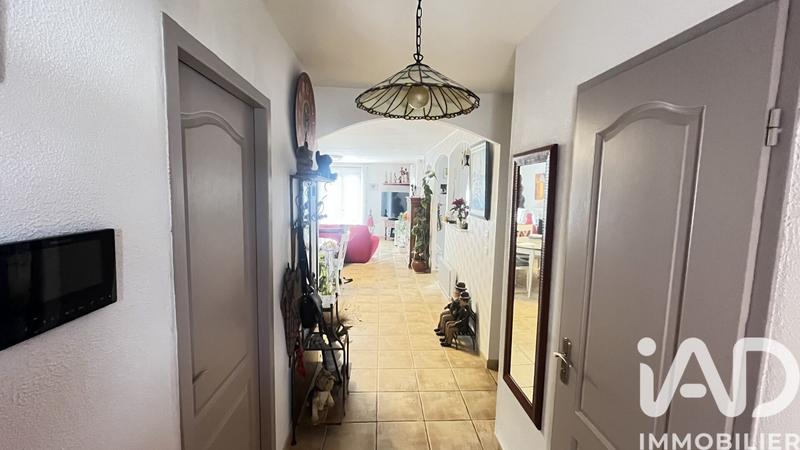 Maison - 123 m² - 4 pièces