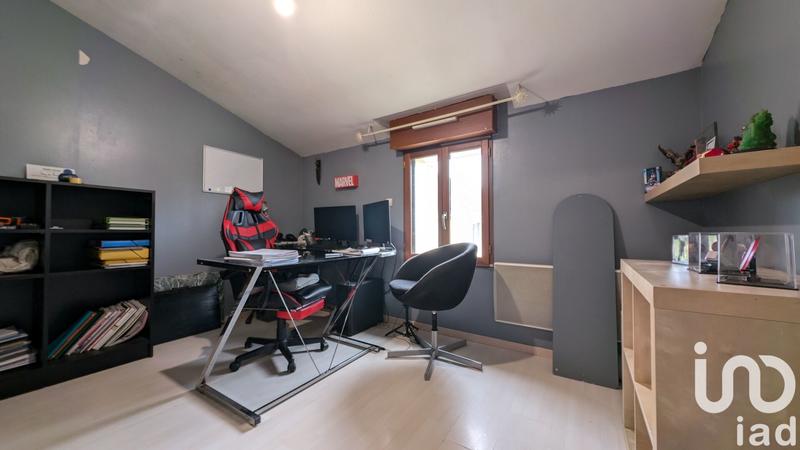 Maison - 166 m² - 6 pièces