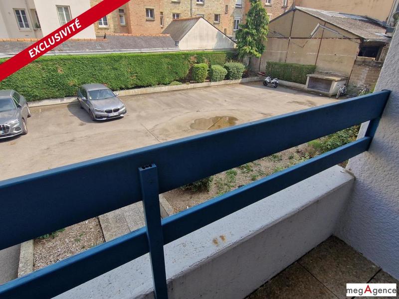 Appartement - 30 m² - 2 pièces