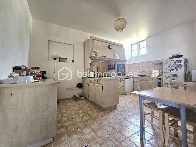 Maison en pierre - 133 m² - 5 pièces