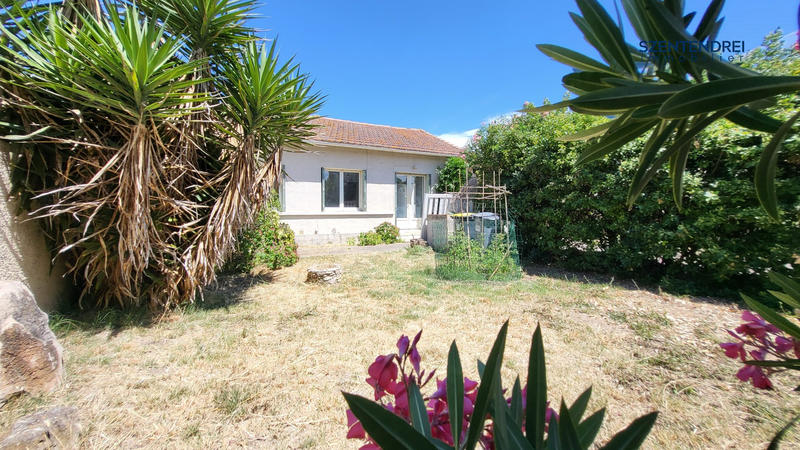 Maison ancienne - 60 m² - 3 pièces