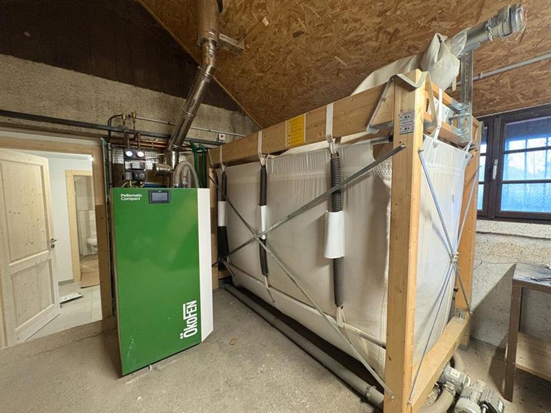 Maison - 124 m² - 6 pièces