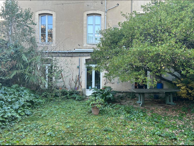 Immeuble - 500 m² - 4 pièces