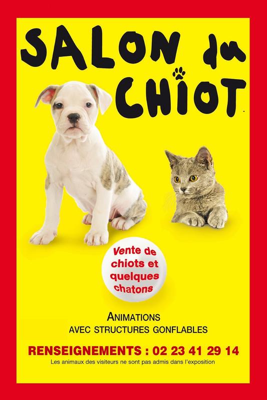 Salon du Chiot
