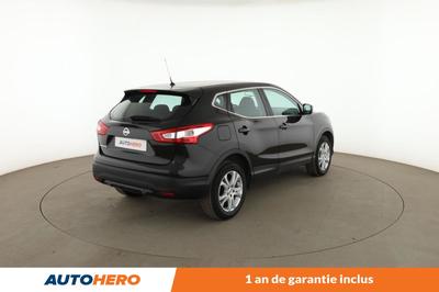 Nissan Qashqai 1.6 Dig-T 163 ch