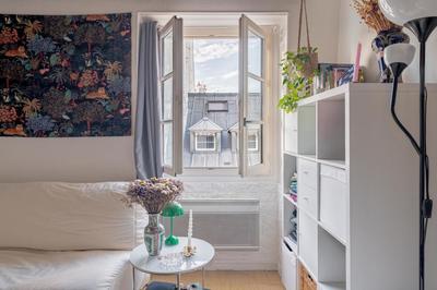 Studio - 18 m² - 1 pièce