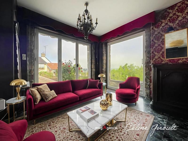 Maison - 146 m² - 7 pièces