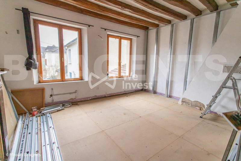 Maison - 115 m² - 5 pièces