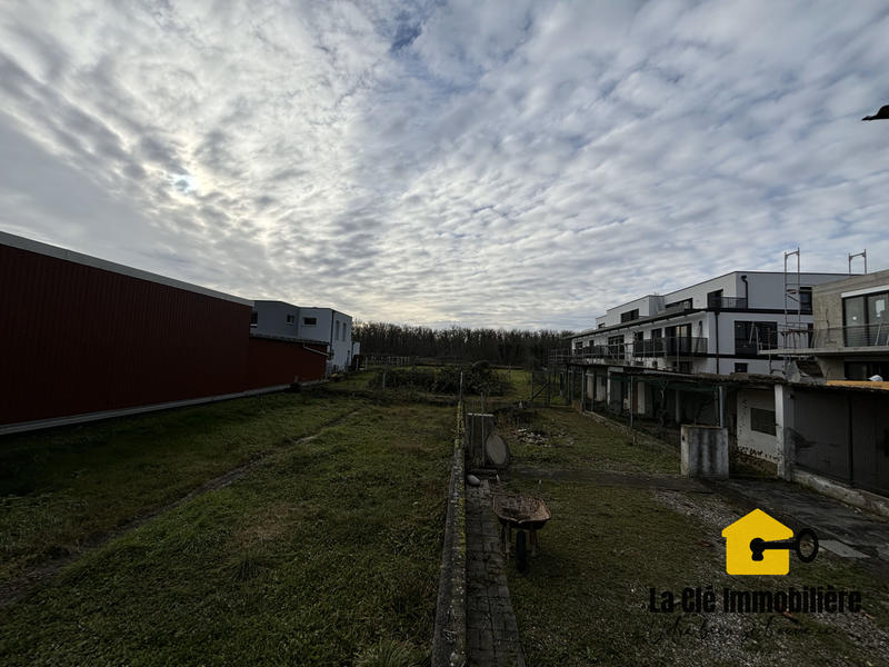 Maison - 110 m² - 4 pièces