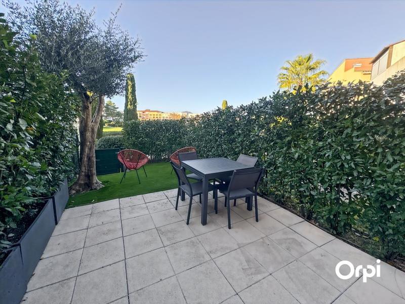 Appartement - 48 m² - 2 pièces