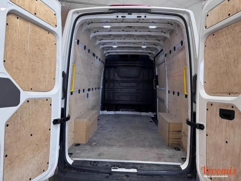 Volkswagen Crafter Vu Fourgon 2.0 Tdi 140 L3h3
