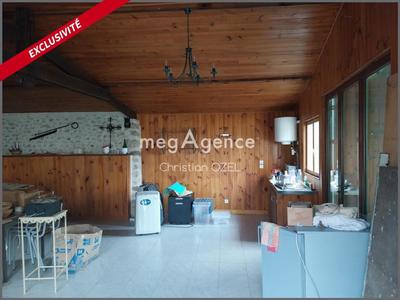 Maison de village - 128 m² - 4 pièces