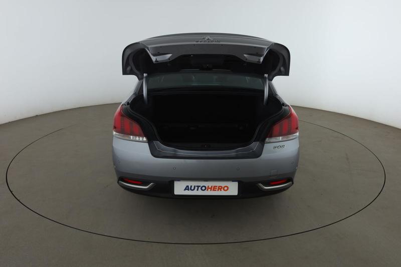 Peugeot 508 2.0 Blue-HDi Feline Eat6 181 ch